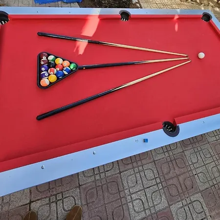 Casa Veintiuno En Calp