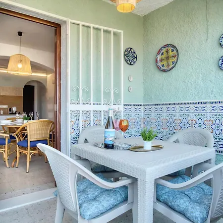 Casa Veintiuno En Calpe