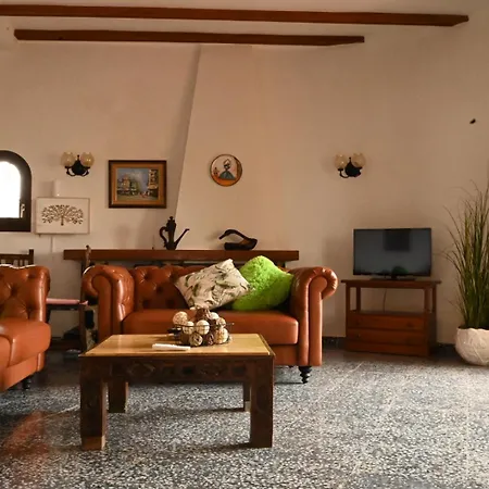 Apartment Casa Veintiuno En