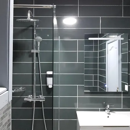 Casa Veintiuno En Apartamento Calpe