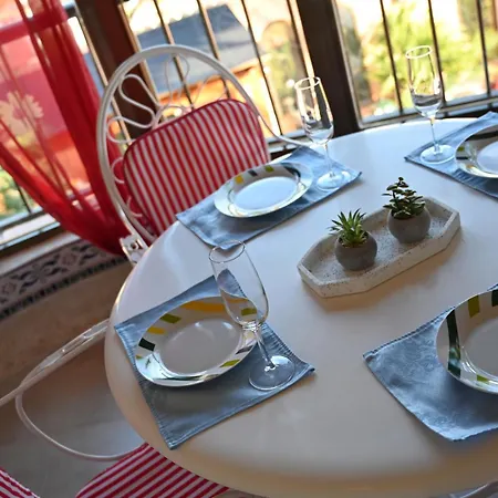 Apartamento Casa Veintiuno En