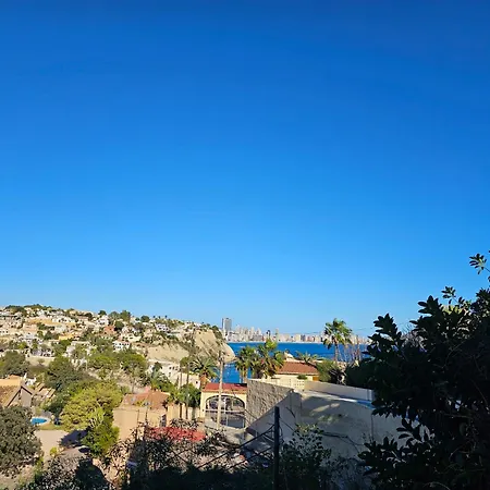 Apartamento Casa Veintiuno En
