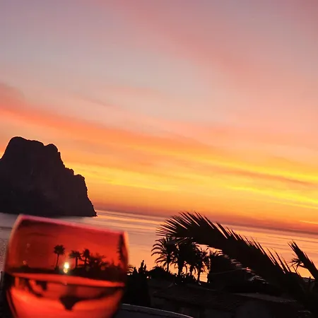 Casa Veintiuno En Apartment Calpe