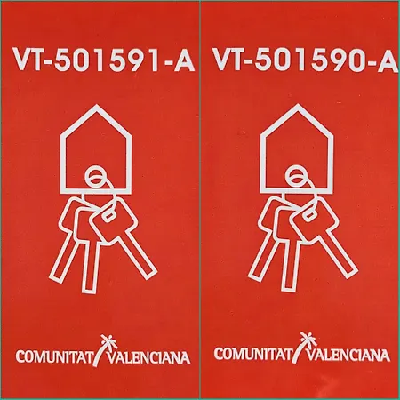 Casa Veintiuno En * Calp
