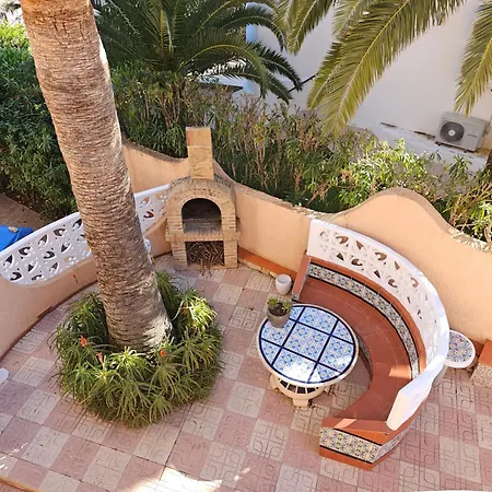 Apartment Casa Veintiuno En Calpe