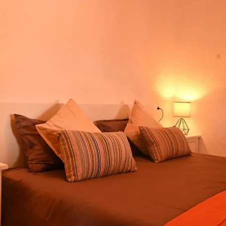 Apartment Casa Veintiuno En *