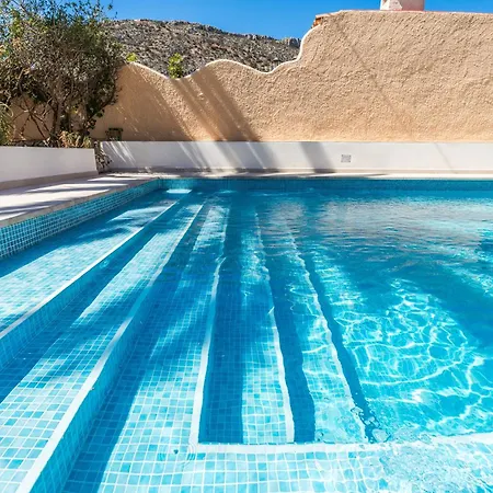 Daire Casa Veintiuno En Calp