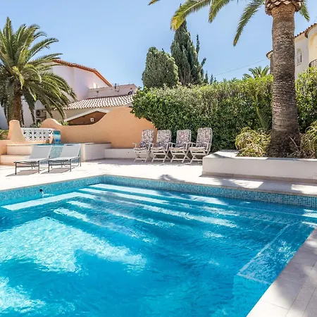 Apartamento Casa Veintiuno En Calpe