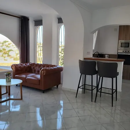 Casa Veintiuno En Apartment *