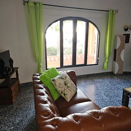 Casa Veintiuno En Apartment *