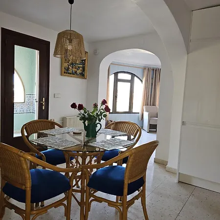 Casa Veintiuno En Calpe