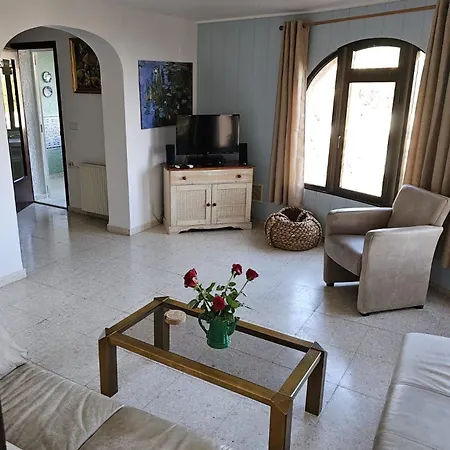 Apartment Casa Veintiuno En Calpe