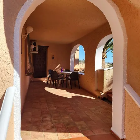 Casa Veintiuno En Apartamento