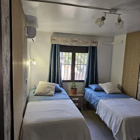 Casa Veintiuno En Apartment