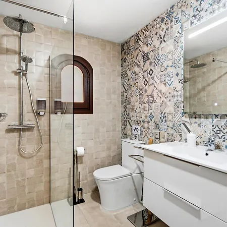 Casa Veintiuno En Calp