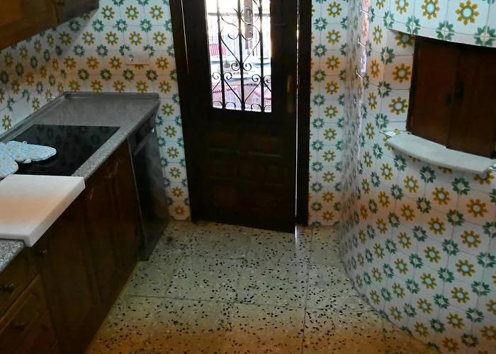 Lägenhet Casa Veintiuno En *