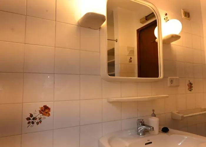 Casa Veintiuno En Lägenhet *