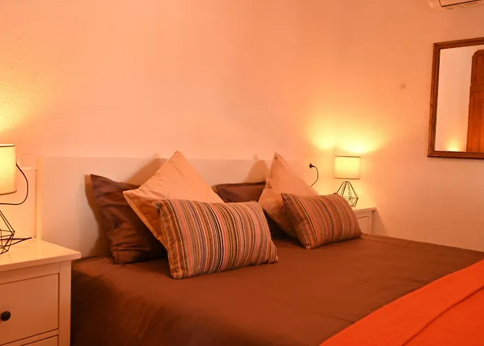 Lägenhet Casa Veintiuno En *