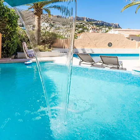 Casa Veintiuno En * Calp
