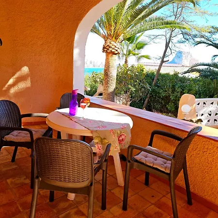 Casa Veintiuno En Daire Calp