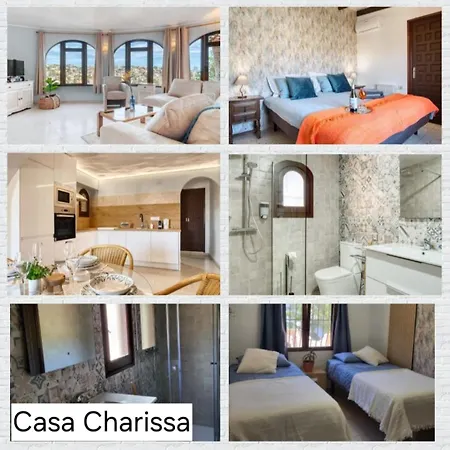 Casa Veintiuno En * Calp