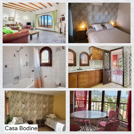 Casa Veintiuno En Daire Calp