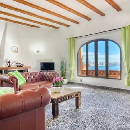 Daire Casa Veintiuno En Calp