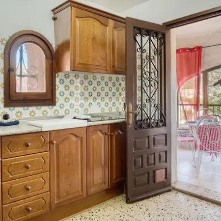 Casa Veintiuno En Daire Calp
