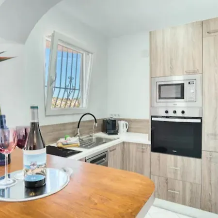 Daire Casa Veintiuno En Calp
